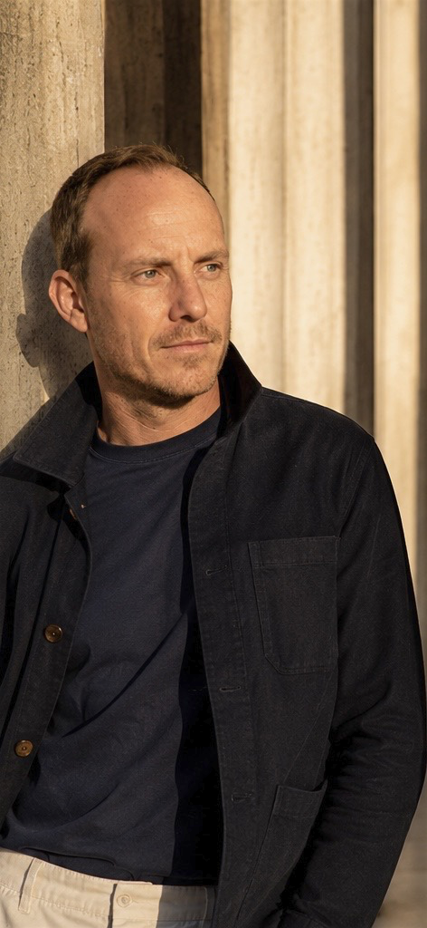Portrait of Sam Howard